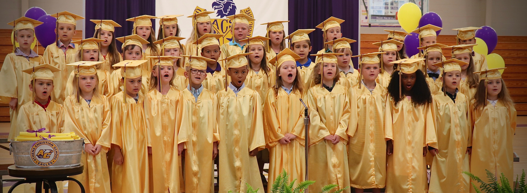 K graduates